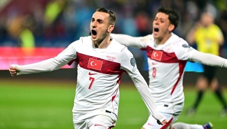 A Milli Futbol Takımı Dünya Kupası’nda