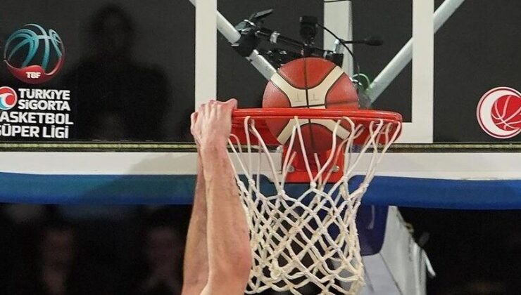 Basketbolda haftanın programı