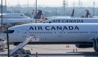 Kanadalı hava yolu şirketi, uçak yakıtı maliyetlerindeki artış nedeniyle 6 hattını uçuşa kapattı