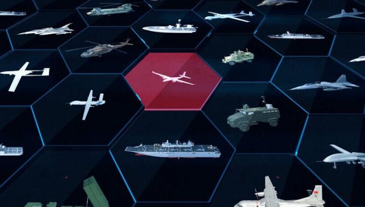 Milli yazılım KOVAN ilk kez ihraç edildi