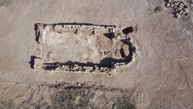 Kapadokya’nın gizli mirası “Meryem Ana Dağı” turizme kazandırılıyor