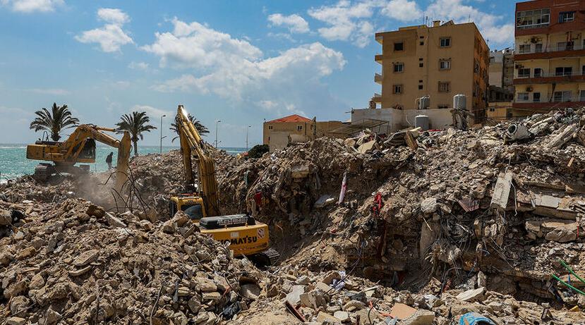 İsrail ordusu Lübnan’ın güneyinde çok sayıda eve saldırı düzenledi