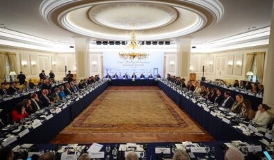 TOBB-ABD Ticaret Odası Yuvarlak Masa Toplantısı yapıldı