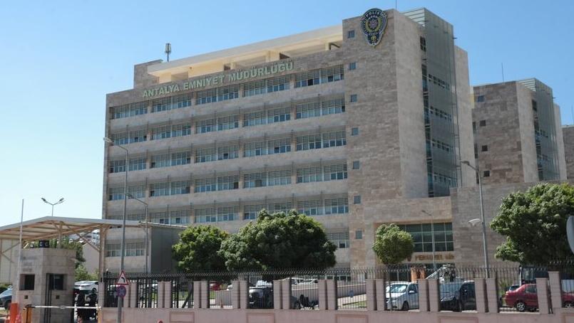 Antalya Büyükşehir Belediyesine yönelik soruşturmada 25 şüpheli hakkında gözaltı kararı