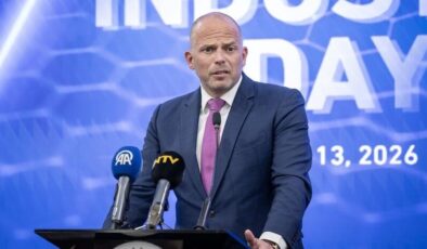Belçika Savunma Bakanı Francken’den Türk savunma sanayisine övgü
