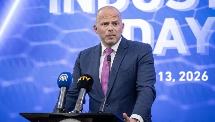 Belçika Savunma Bakanı Francken’den Türk savunma sanayisine övgü