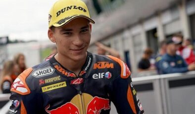 Deniz Öncü, Dünya Moto2 Şampiyonası’nın Barselona ayağında yarışacak
