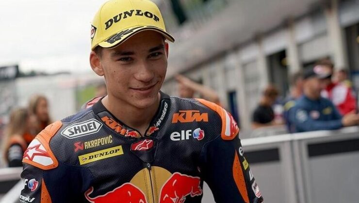 Deniz Öncü, Dünya Moto2 Şampiyonası’nın Barselona ayağında yarışacak