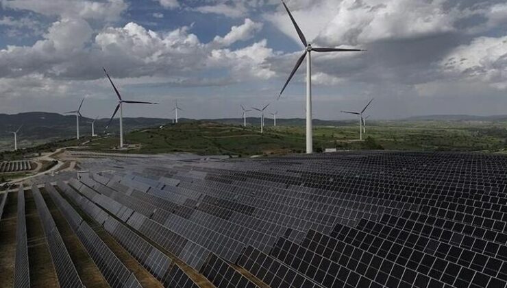 2025’te devreye alınan elektrik kapasitesinin yüzde 99’u yenilenebilir kaynaklardan oldu