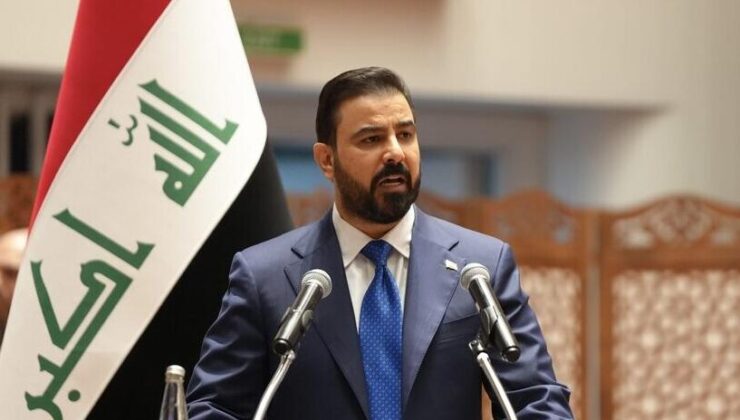 Irak’ın yeni başbakanı resmen göreve başladı.