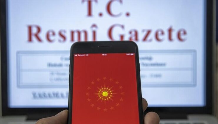 Milletlerarası anlaşma Resmi Gazete’de yayımlandı