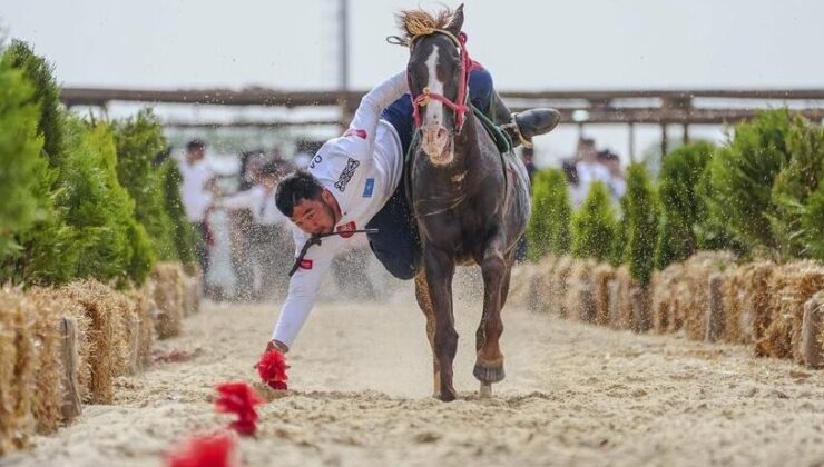 8. Etnospor Kültür Festivali yarın İstanbul’da başlayacak