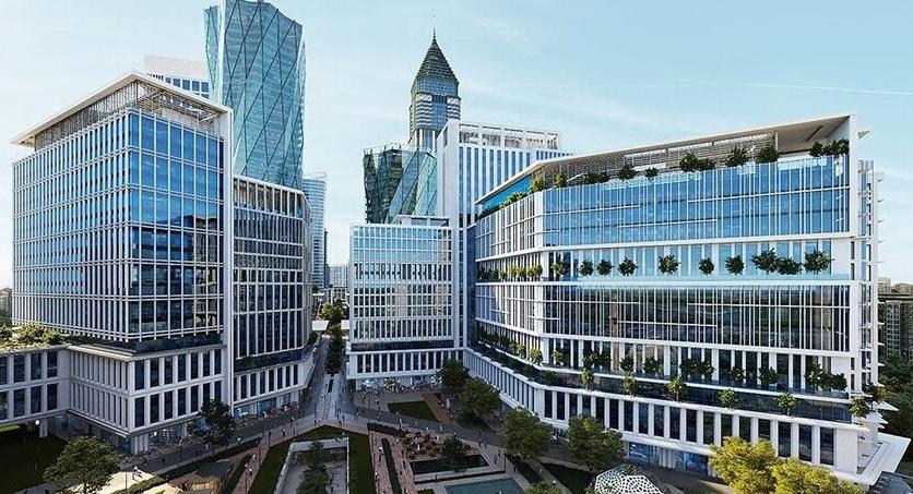 Türkiye, küresel şirketler için hizmet ve ticaret merkezi olma yolunda adım atıyor