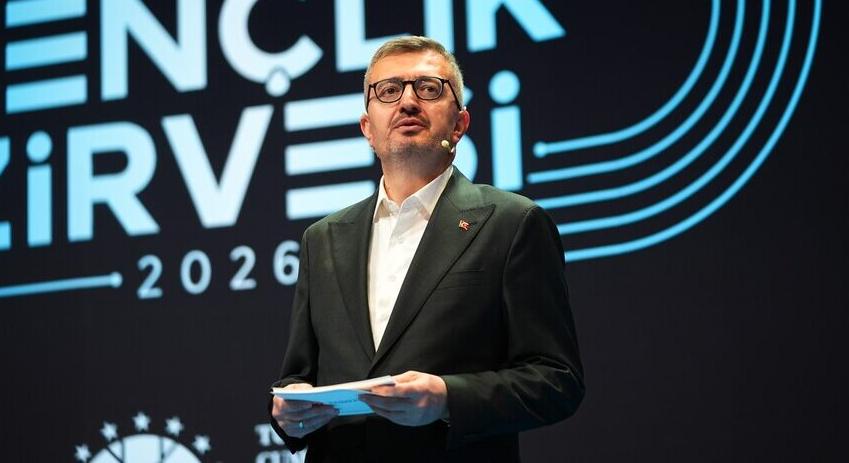 İletişim Başkanı Duran: Dijital vesayetin dominasyonu altında kalmayacağız