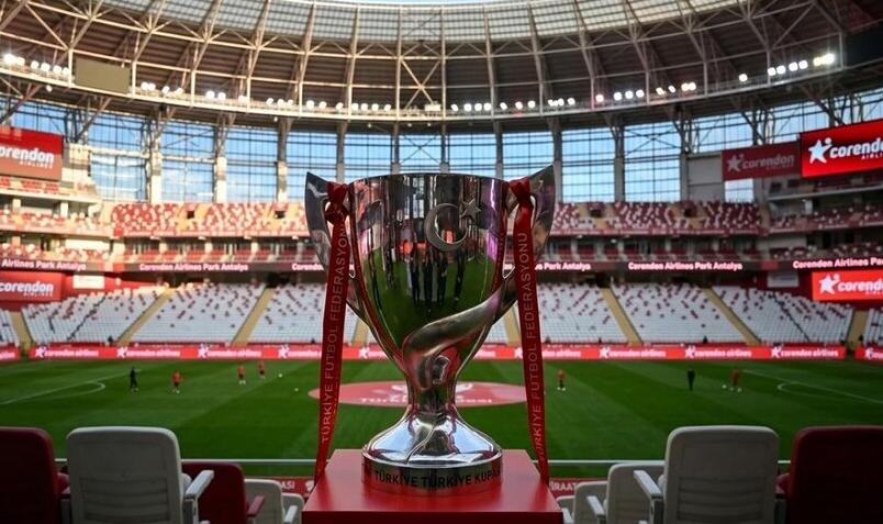 Futbolda 64. Türkiye Kupası sahibini buluyor