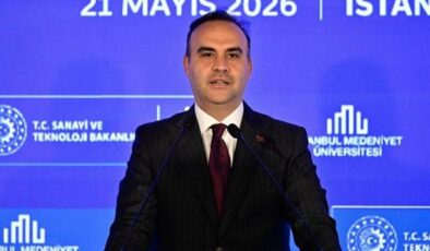 Sanayi ve Teknoloji Bakanı Kacır: Küresel arenada bayrağımızı dalgalandıran 8 Turcornumuz var
