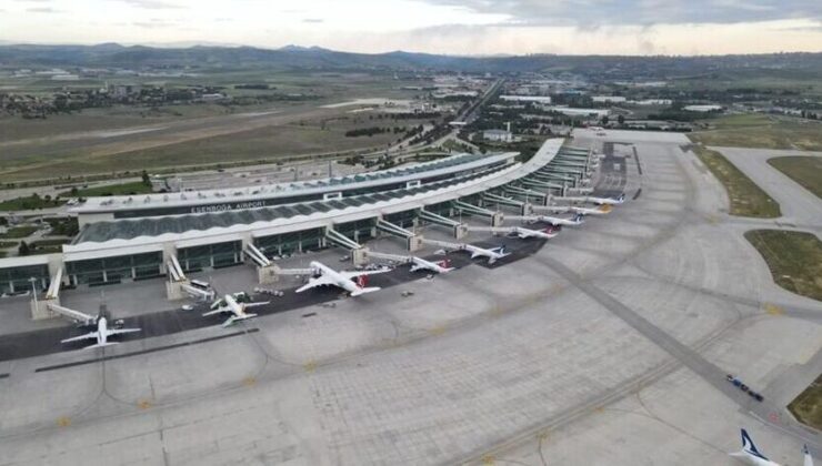 Ankara’daki Esenboğa Havalimanı Metro Hattı’nın yapım ihalesi 30 Haziran’da yapılacak
