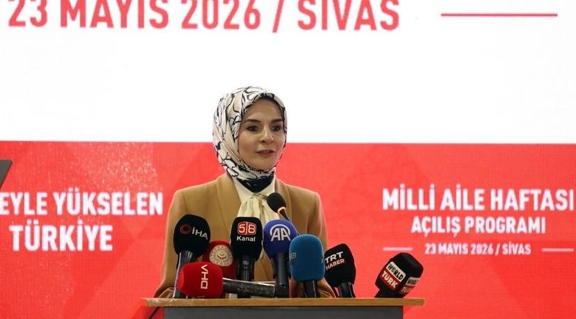 Bakan Göktaş: Çocukları yük gören, aile değerlerini hedef gösteren her türlü ideolojinin karşısındayız
