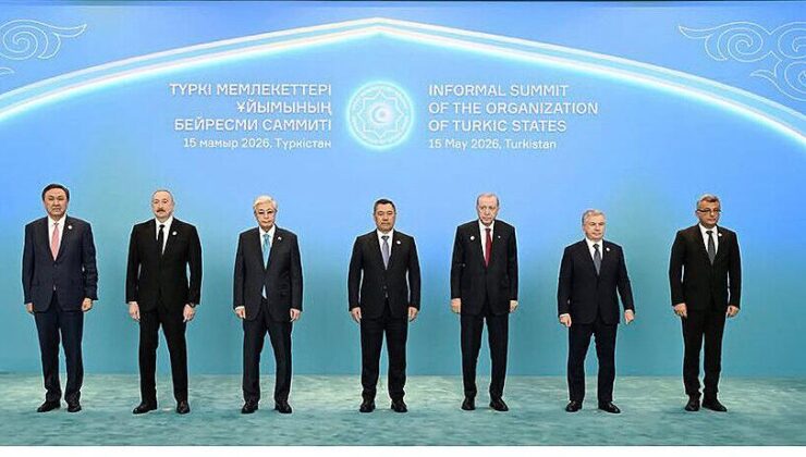 Türk devletleri tarımda işbirliğini Dijital Veri Platformu ile güçlendirecek
