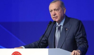 CANLI – Cumhurbaşkanı Erdoğan konuşuyor