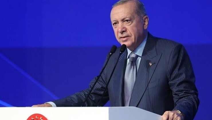 CANLI – Cumhurbaşkanı Erdoğan konuşuyor