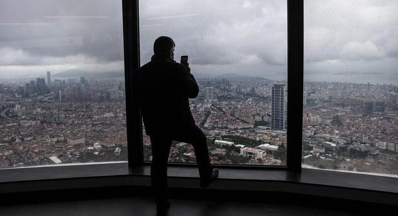 İstanbul’daki Çamlıca Kulesi 5 yılda 2,8 milyon ziyaretçi ağırladı