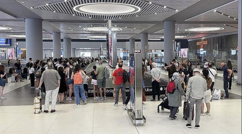 Havalimanlarında ücretsiz içme suyu hizmeti yaygınlaştırılıyor