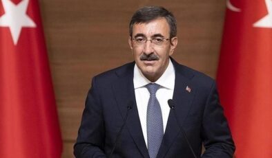 Cumhurbaşkanı Yardımcısı Yılmaz, Ermenistan’a gidecek