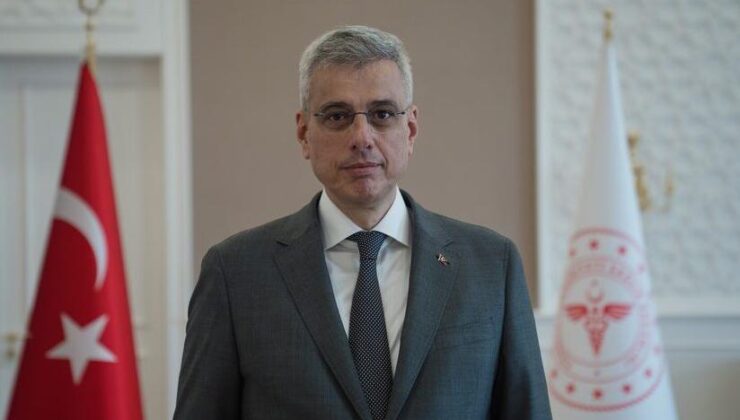 Sağlık Bakanı Memişoğlu: e-Nabız üzerinden ‘İlacım Nerede?’ uygulamasını hayata geçirdik