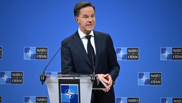 NATO Genel Sekreteri Rutte: Avrupa, ABD’den gelen mesajı net şekilde duydu