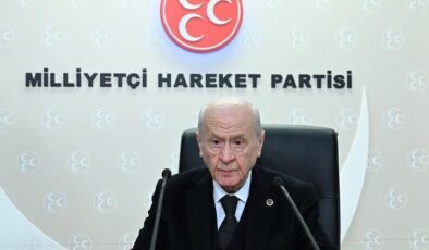 MHP Genel Başkanı Bahçeli’den Amed Sportif Faaliyetler Kulübü Başkanı Eren’e kutlama mesajı