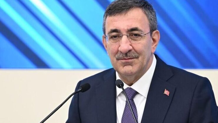 Cumhurbaşkanı Yardımcısı Yılmaz: Türkiye artık kuralları belirleyen küresel bir güçtür