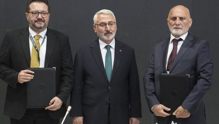 MKE ile HT Division arasında TOLGA anlaşması