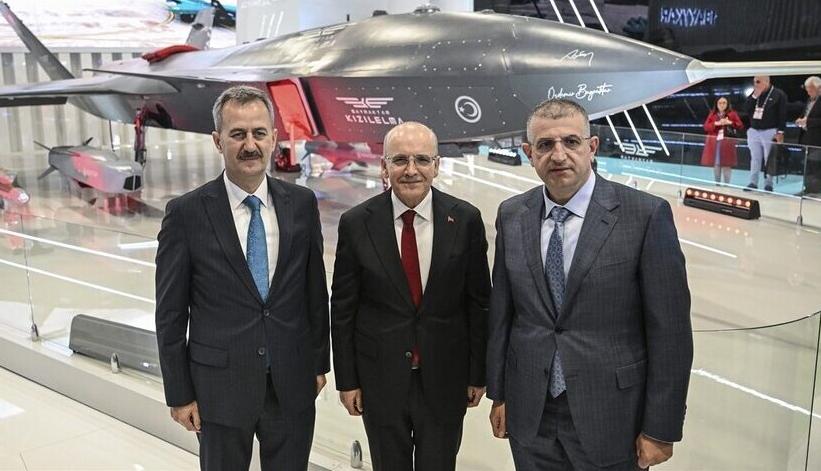 Hazine ve Maliye Bakanı Şimşek: Savunma sanayisini gelecekte sanayide dönüşümün motoru olarak görüyoruz
