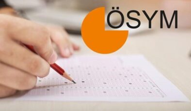 ÖSYM hafta sonu 3 sınav düzenleyecek