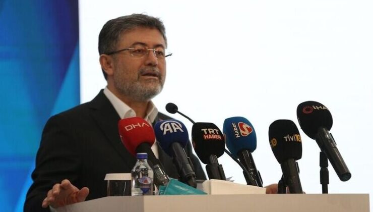 Bakan Yumaklı: 28 uçağımız, 119 helikopterimizle, 14 insansız hava aracımızla orman yangınlarıyla mücadele ediyoruz