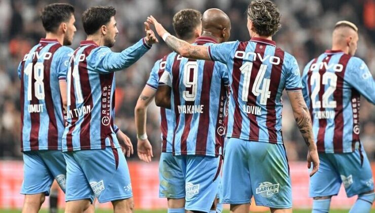 Trabzonspor, Türkiye Kupası’nda finale odaklandı