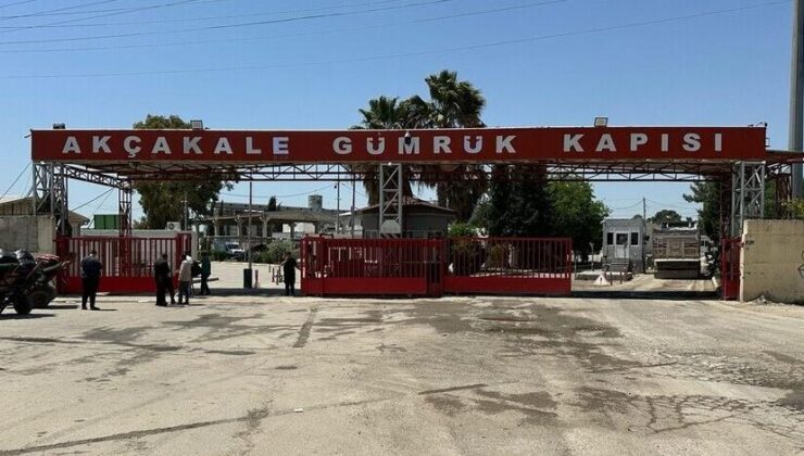 Akçakale Gümrük Kapısı’nda pasaportla geçiş yarın başlıyor