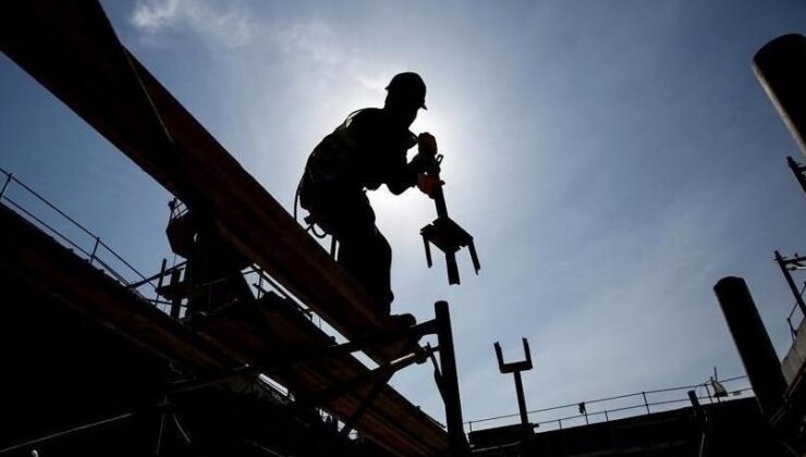 İnşaat maliyet endeksi martta aylık yüzde 2,76, yıllık yüzde 27,24 arttı