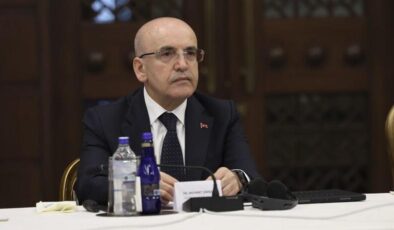 Hazine ve Maliye Bakanı Şimşek’ten hizmet ihracatı desteklerine ilişkin açıklama