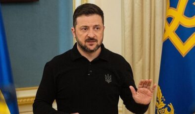 Zelenskiy, 3 günlük ateşkesten sonra Rusya’nın Ukrayna’ya hava saldırıları düzenlediğini açıkladı
