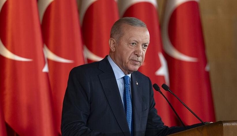 Cumhurbaşkanı Erdoğan: Türkiye’nin hak ettiği yeri almadığı bir Avrupa mimarisinin eksik kalacağı açıktır