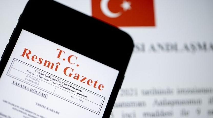 TBMM’nin Okul Saldırılarının Nedenlerini Araştırma Komisyonu’nun üye seçimine dair kararı Resmi Gazete’de