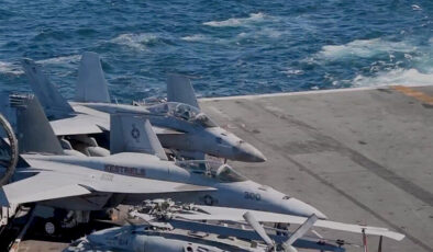 ABD, Küba ile gerilim devam ederken USS Nimitz uçak gemisini Karayipler’e konuşlandırdı
