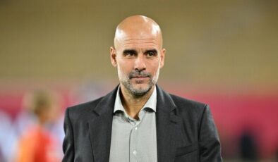 Manchester City’de Pep Guardiola dönemi sona eriyor