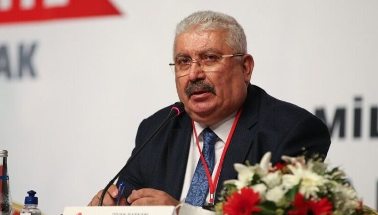 MHP Genel Başkan Yardımcısı Yalçın: MHP’nin 15. Olağan Kurultayı 7 Mart 2027’de yapılacak