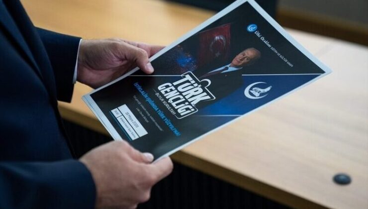 MHP’nin “Türk Gençliği Büyük Kurultayı” binlerce genci Ankara’da buluşturacak