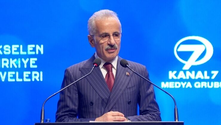 Ulaştırma ve Altyapı Bakanı Uraloğlu: 5G abone sayımız yaklaşık 34 milyona ulaştı