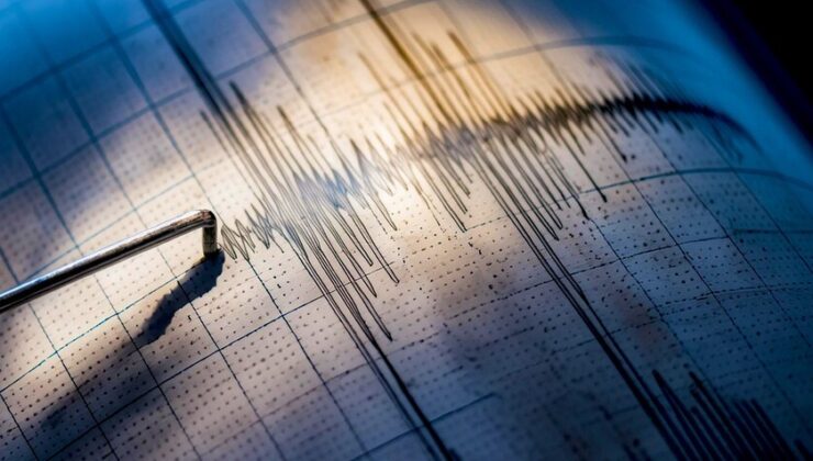Tayvan açıklarında 5,6 büyüklüğünde deprem meydana geldi