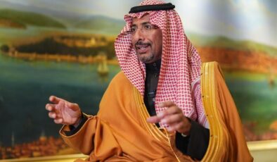 Suudi Arabistan Sanayi Bakanı Hureyf: Suudi Arabistan ile Türkiye arasındaki ilişkiler ‘Seçkin ve stratejik’